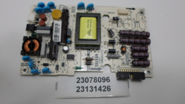 POWERBOARD  23078096  IDEM  23131426  17PS61-2  VESTEL/SHARP