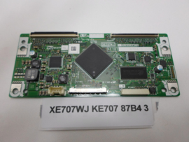 TCONBOARD  XE707WJ KE707 87B4 3  DIVERSE