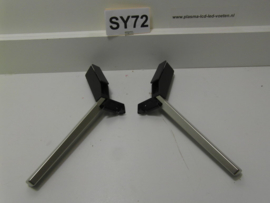 SY072/2  VOET LCD TV   RECHTS  473488241 LINKS 473488141 SONY