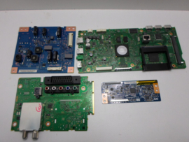 POWERBOARD EN MAINBOARD SET COMPLEET KDL-42W705B  SONY