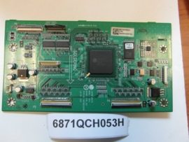 CONTROLBOARD  6871QCH053H  6870QCE020D  LG