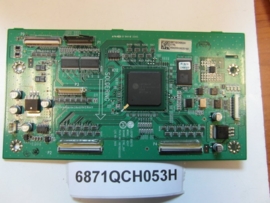 CONTROLBOARD 6871QCH053H 6870QCE020D LG