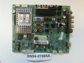 MAINBOARD  BN94-01985A  BN41-01021A  SAMSUNG