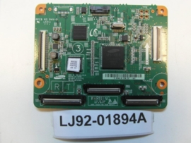 CONTROLBOARD  LG92-01894A  LJ41-10278A  SAMSUNG