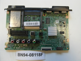 MAINBOARD  BN94-08118F  SAMSUNG