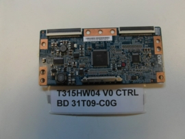 TCONBOARD  T315HW04 V0 CTRL BD 31T09-C0G DIVERSE