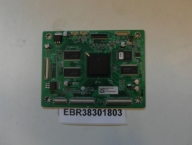 CONTROLBOARD EBR38301803   EAX39594101 (0)  LG