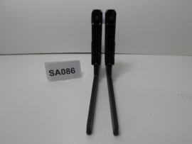 SA086 VOET LCD TV   LINKS IDEM RECHTS  BN96-60191B  SAMSUNG