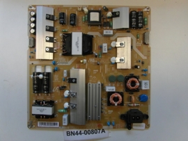 POWERBOARD  BN44-00807A  (BN4400807A)  IDEM  BN44-00807E  (BN4400807E)IDEM BN44-00807C (BN44807C)  SAMSUNG