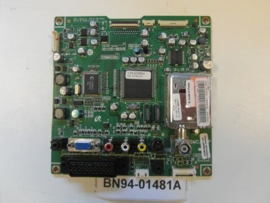 MAINBOARD  BN94-01481A     SAMSUNG