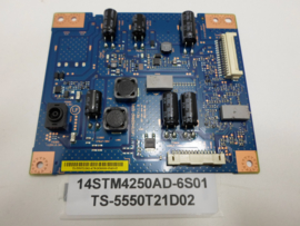 POWERBOARD  14STM4250AD-6S01  TS-5550T21D02   SONY