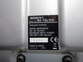 SET PRINTEN   LDM-Z404/B  SONY