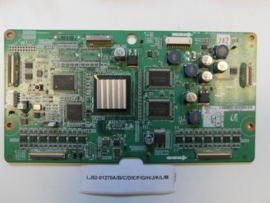 CONTROLBOARD  LJ92-01270A/B/C/D/E/F/G/H/J/K/L/M/  LJ41-03387A  SAMSUNG