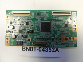 TCONBOARD  BN81-04352A  S120APM4CLV0.4  SAMSUNG