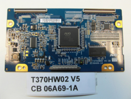 TCONBOARD T370HW02 V5 CB 06A69-1A  PHILIPS