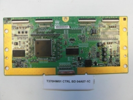 TCONBOARD  T370HW01 CTRL BD 04A07-1C  DIVERSE