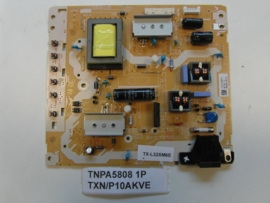 POWERBOARD  TNPA5808 1P  TXN/P10AKVE  PANASONIC