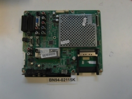 MAINBOARD BN94-02115K      SAMSUNG