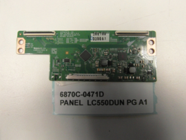 TCONBOARD  6870C-0471D   PHILIPS/LG