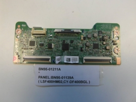 TCONBOARD BN95-01211A   SAMSUNG