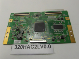 TCONBOARD  320HAC2LV0.0  SAMSUNG