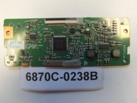 TCONBOARD 6870C-0238B  6871L-1906A PHILIPS/LG