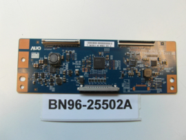 TCONBOARD  BN96-25502A   TT-5542T28C13 SAMSUNG