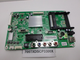 MAINBOARD    705TXDSCP3300X  IDEM  DSETUG410FM10  SHARP