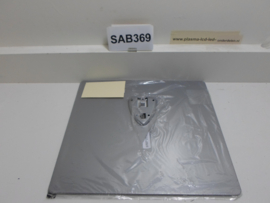 SAB369/1-116 VOET LCD TV  BASE  BN96-53154E ZILVER  SAMSUNG