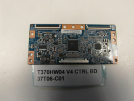 TCONBOARD  T370HW04 V4 CTRL BD  37T06-C01  PHILIPS/LG