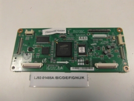 CONTROLBOARD  LJ92-01485A     LJ41-05078A  SAMSUNG