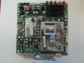 MAINBOARD   BN94-01077A  (BN9401077A)   SAMSUNG