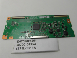 TCONBOARD  EAT56801301   6870C-0195A   6871L-1319A      PHILIPS/LG