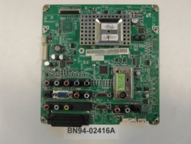 MAINBOARD  BN94-02416A   SAMSUNG