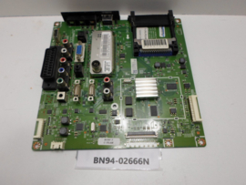 MAINBOARD  BN94-02666N (BN9402666N) SAMSUNG