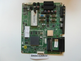 MAINBOARD  BN94-02693V  BN41-1167C  SAMSUNG