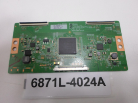 TCONBOARD  6870L-0552A 6871L-4024A PHILIPS