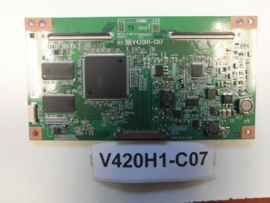 TCONBOARD   V420H1-C07 PHILIPS