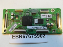 CONTROLBOARD EBR67675902 EAX62117201  LG