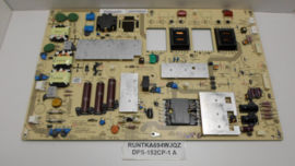 POWERBOARD   RUNTKA694WJQZ   DPS-152CP-1 A  SHARP