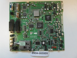 MAINBOARD  BN94-00595V  BN41-00457C  SAMSUNG