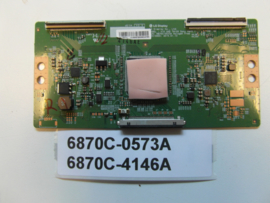 TCONBOARD  6870C-0573A  6870C-4146A  SONY