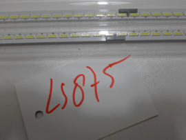 LS875 SET LED STRIPS  AGM30015501  IDEM  AGM30012101  IDEM  AGM30012301  LG