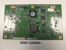 TCONBOARD  BN81-03099A    SAMSUNG