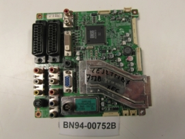 MAINBOARD  BN94-00752B  BN41-00636C  SAMSUNG