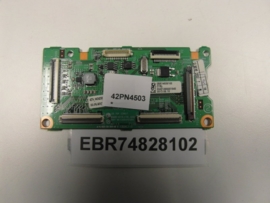 CONTROLBOARD   EBR74828102  EAX64703201    42T4_CTRL_H20C  LG