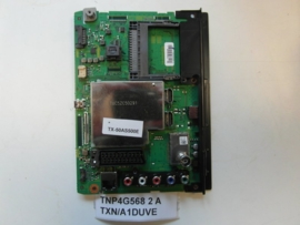 MAINBOARD  TNP4G568 2 A  TXN/A1DUVE  PANASONIC