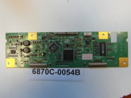 TCONBOARD 6870C-0054B  PHILIPS/LG