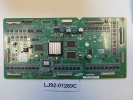 CONTOLBOARD  LJ92-01269C  BN41-03054A  SAMSUNG