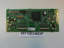 CONTROLBOARD 6871QCH053F   6870QCE120A   LG